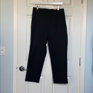NWT Fabulously slimming ankle pant by Chico